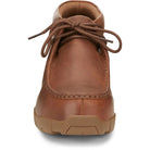 Men's Justin Cappie 4" Alloy Toe Shoe SE242 - Crazy House Western Wear