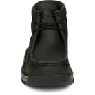 Men's Justin Crafton 4" Alloy Toe Shoe SE250 - Crazy House Western Wear