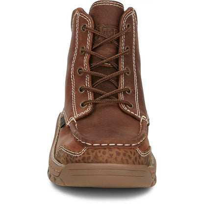 Men's Justin Corbett 5" Waterproof Alloy Toe Shoe SE253 - Crazy House Western Wear