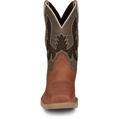 Men's Justin Bolt 11" Work Boot SE4110 - Crazy House Western Wear