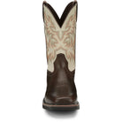 Men's Justin Driller 11" Work Boot SE4683 - Crazy House Western Wear