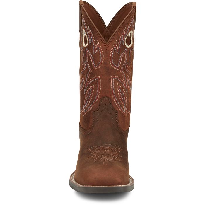 Men's Justin Bowline 11" Western Boot SE7523