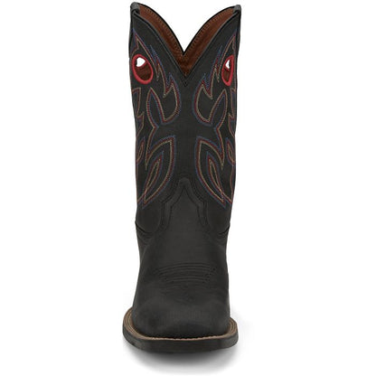 Men's Justin Bowline 11" Western Boot SE7525 - Crazy House Western Wear