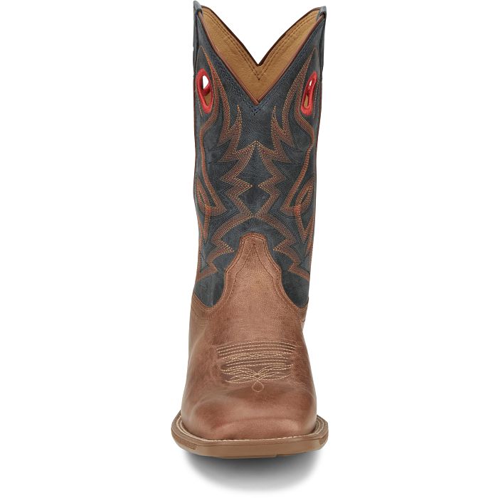 Men's Justin Pickett 11" Western Boot UN7152 - Crazy House Western Wear