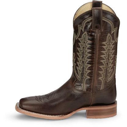 Men's Justin Lyle 12" Western Boot CJ2031 - Crazy House Western Wear