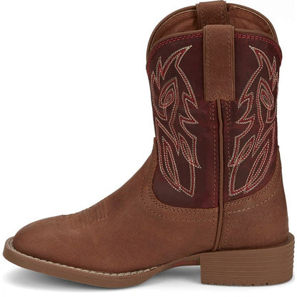 Kid's Justin Canter Boot JK7514 - Crazy House Western Wear