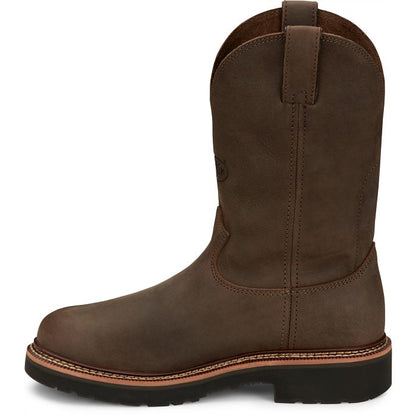 Men's Justin Carbide 11" Work Boot OW4440 - Crazy House Western Wear