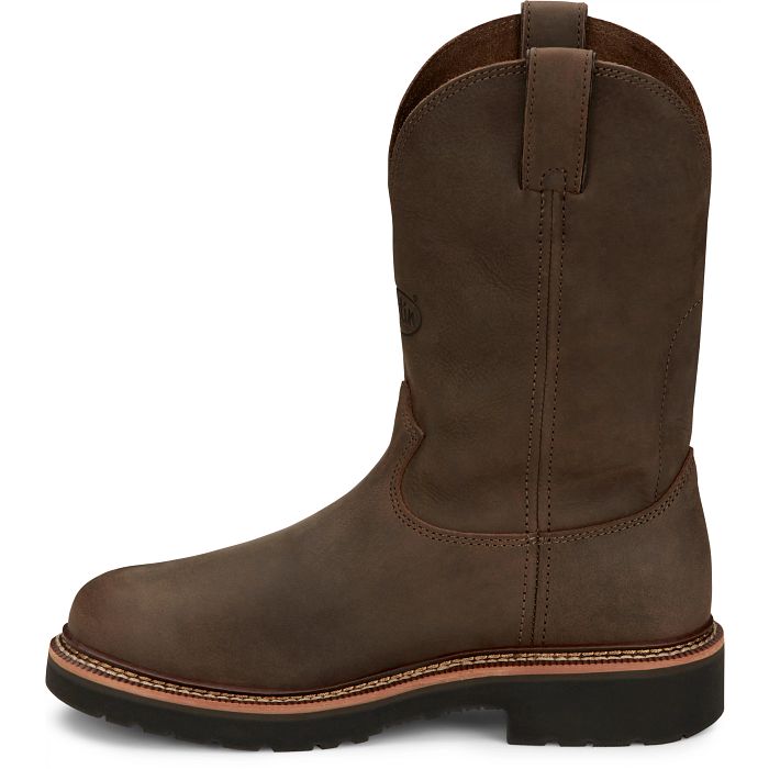 Men's Justin Carbide 11" Work Boot OW4440 - Crazy House Western Wear