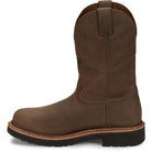 Men's Justin Carbide 11" Steel Toe Boot OW4441 - Crazy House Western Wear
