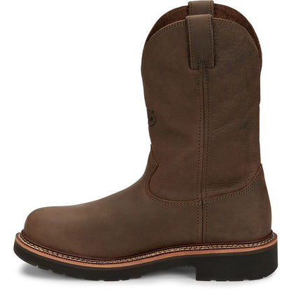 Men's Justin Carbide 11" Steel Toe Boot OW4441 - Crazy House Western Wear