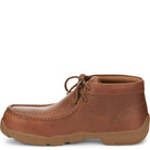 Men's Justin Cappie 4" Alloy Toe Shoe SE242 - Crazy House Western Wear