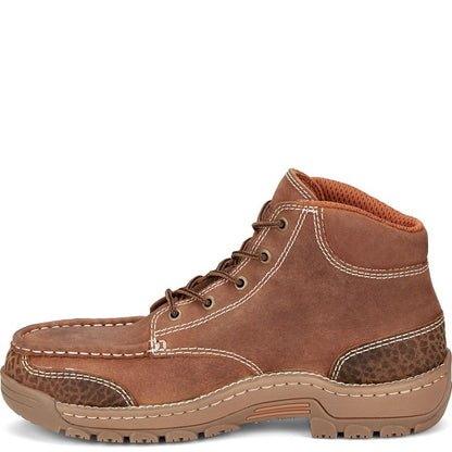 Men's Justin Corbett 5" Waterproof Alloy Toe Shoe SE253 - Crazy House Western Wear