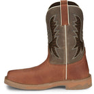 Men's Justin Bolt 11" Work Boot SE4110 - Crazy House Western Wear