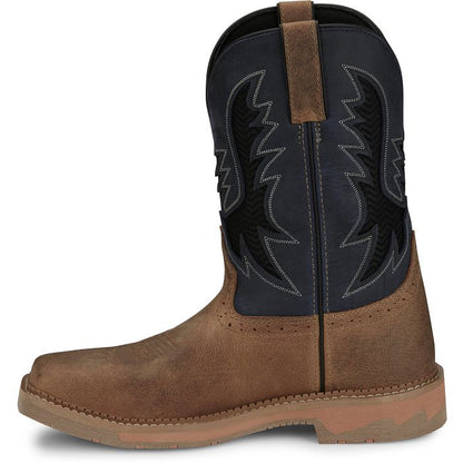 Men's Justin Bolt 11" Composite Toe Boot SE4115 - Crazy House Western Wear