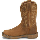 Men's Justin Rush 11" Waterproof Steel Toe Boot SE4340 - Crazy House Western Wear