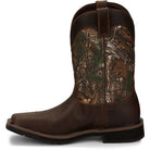 Men's Justin Trekker 11" Waterproof Work Boot SE4676 - Crazy House Western Wear