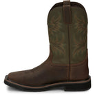 Men's Justin Driller 11" Work Boot SE4687 - Crazy House Western Wear