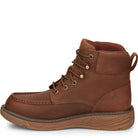 Men's Justin Rush 6" Waterproof Wedge SE470 - Crazy House Western Wear