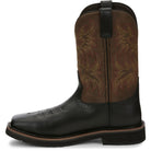 Men's Justin Driller 11" Composite Toe Boot SE4818 - Crazy House Western Wear