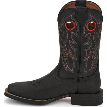 Men's Justin Bowline 11" Western Boot SE7525 - Crazy House Western Wear