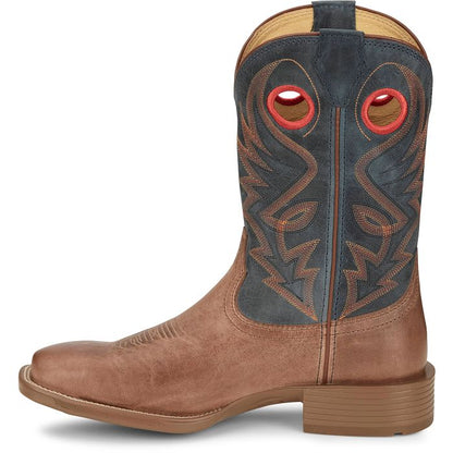 Men's Justin Pickett 11" Western Boot UN7152 - Crazy House Western Wear