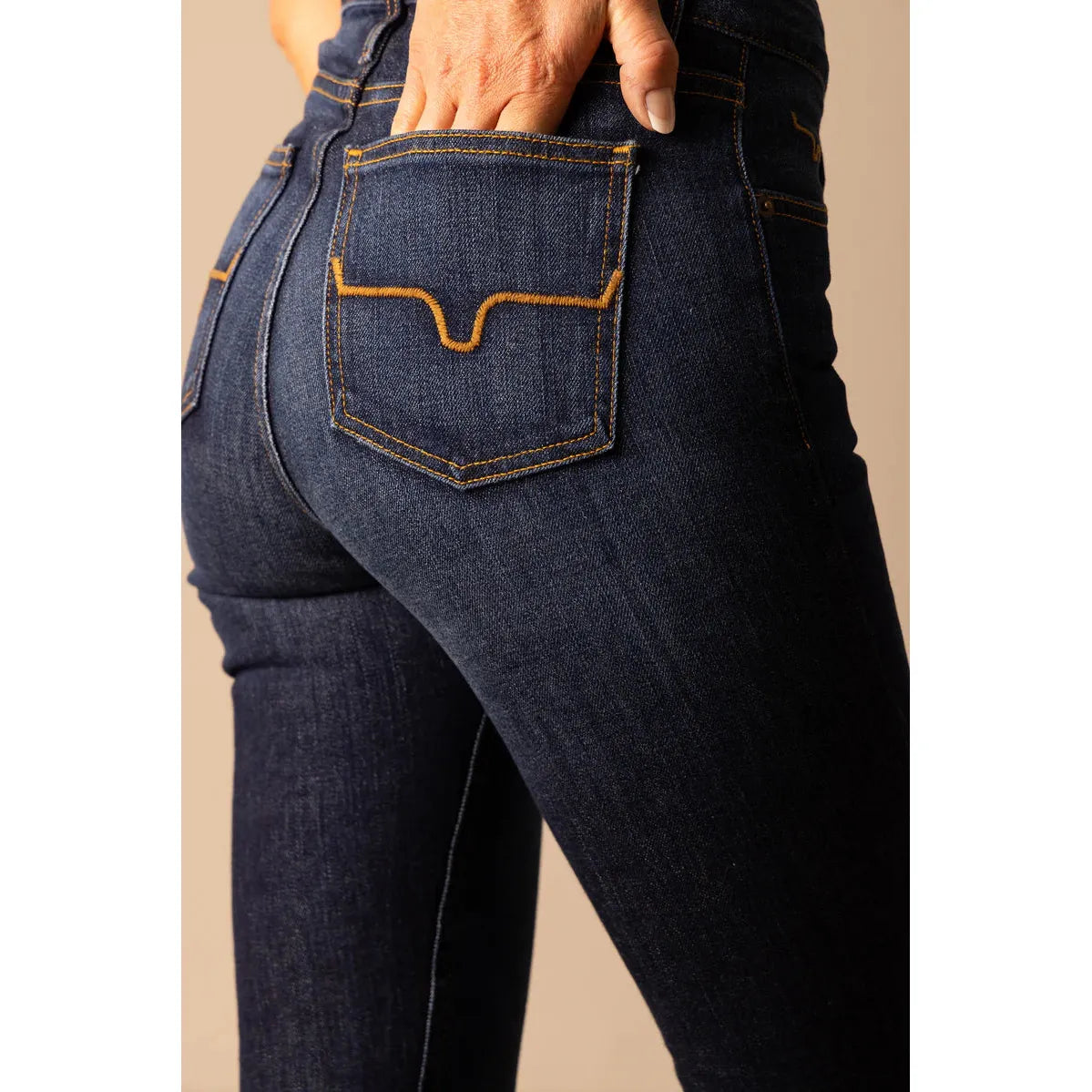 Women's Kimes Ranch Jennifer Ultra High Rise Flare Leg Jean JENNIFER - Crazy House Western Wear