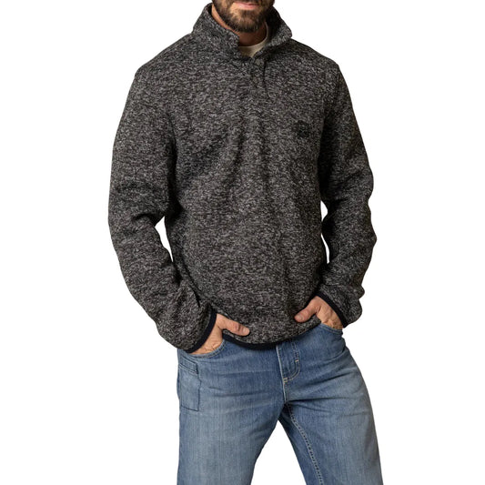 Men's Kimes Ranch Black Julian Pullover