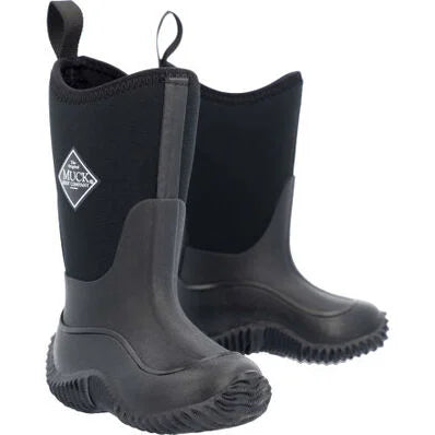 Kid's Muck Hale Boots KBH-000 - Crazy House Western Wear