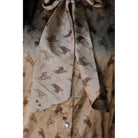 Women's TwoFly Satin Bronco Brimstone Blouse 