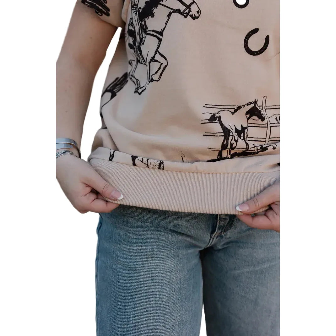 Women's TwoFly Tuscon Tophand Blouse 