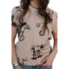 Women's TwoFly Tuscon Tophand Blouse 