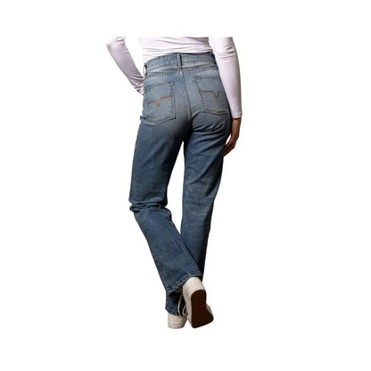 Women's Kimes Ranch Mia Mid Wash Jeans 