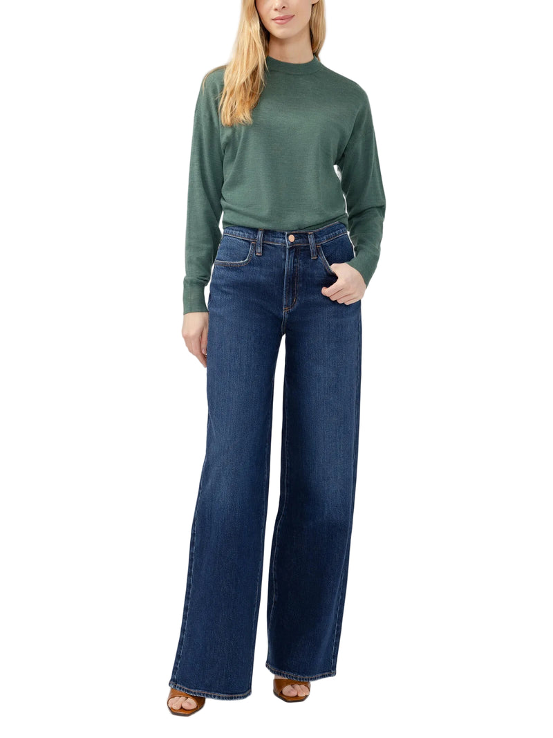 Silver Jeans Jackie Wide Leg Jeans L84933ADM356