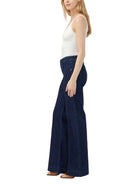 Silver Women's Marco Suki Trouser Leg Jeans L93549CVS426