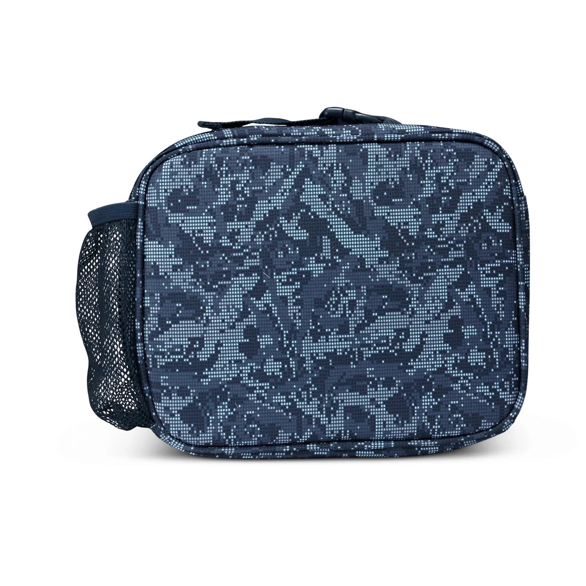 Burlebo Navy Digi Camo Lunchbox LB-DIGC-NVY