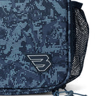 Burlebo Navy Digi Camo Lunchbox LB-DIGC-NVY