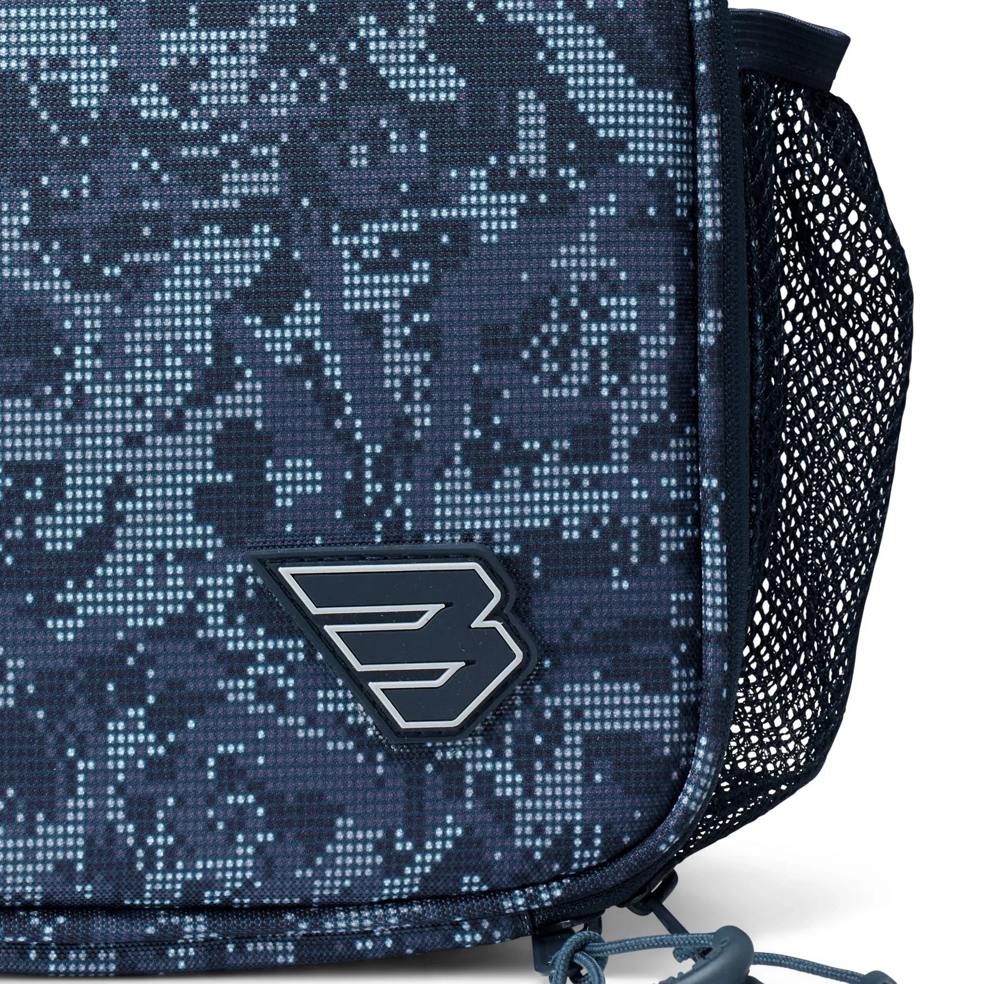 Burlebo Navy Digi Camo Lunchbox LB-DIGC-NVY