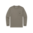 Southern Marsh Stonewall Olive Long Sleeve Duck Hotline Tee LHOT-SWO