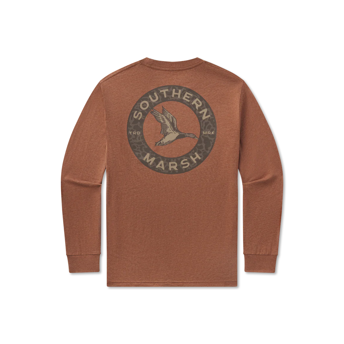 Men's Southern Marsh Inflight Camo Washed Walnut LIFC-WWN