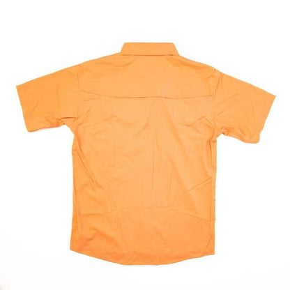 Men's Poncho Button Up Shirt Mexican sunset-Reg - Crazy House Western Wear