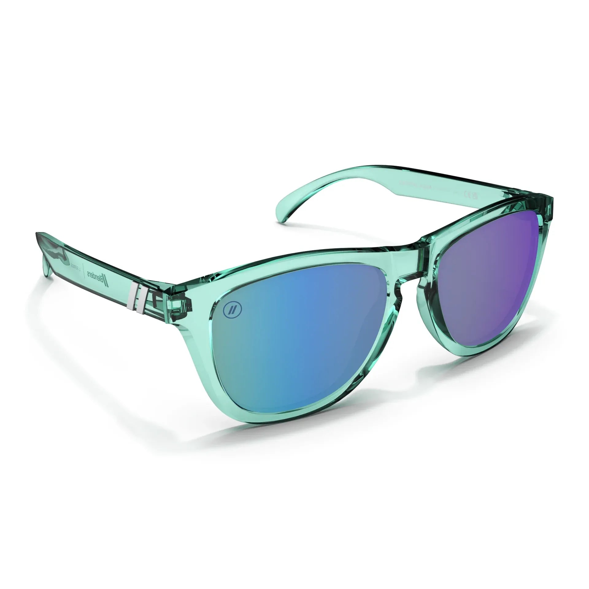 Blenders Crystal Aqua L Series Sunglasses BE138