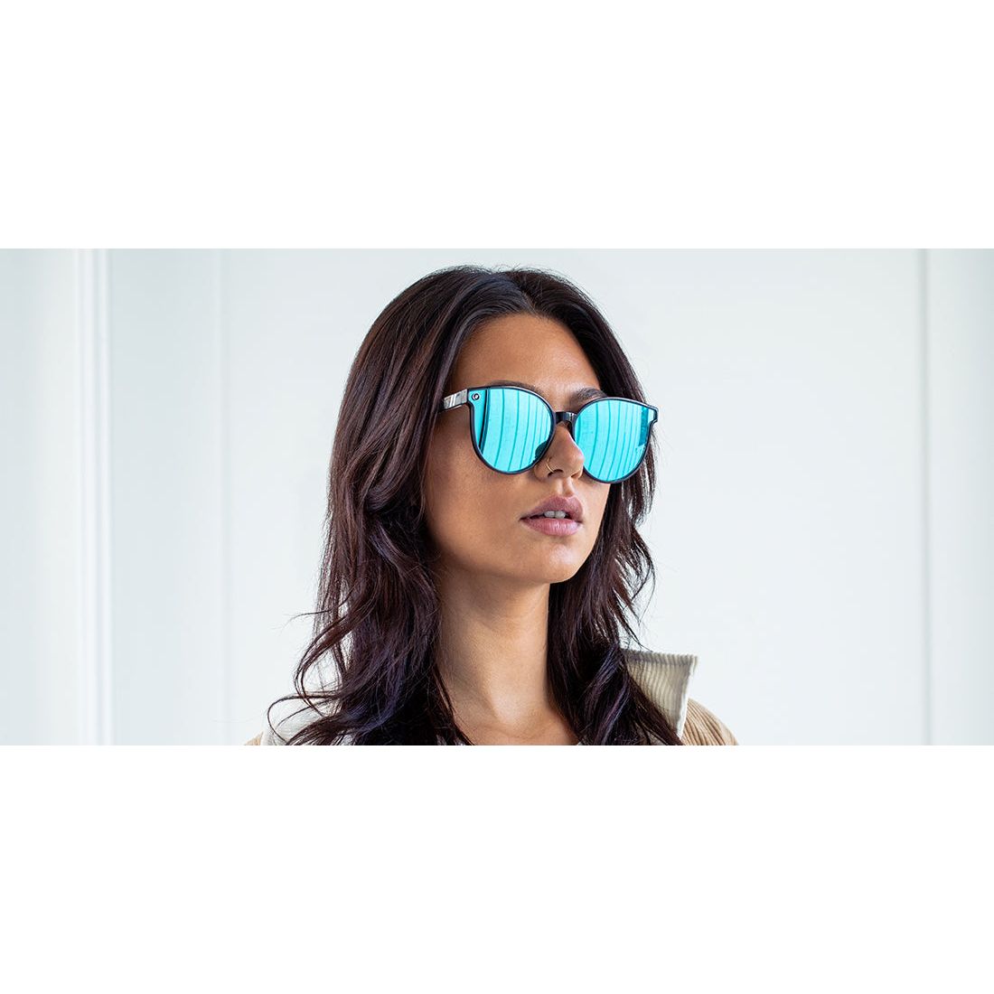 Blenders Lexico Lady Pacific Sunglasses BE5404 - Crazy House Western Wear