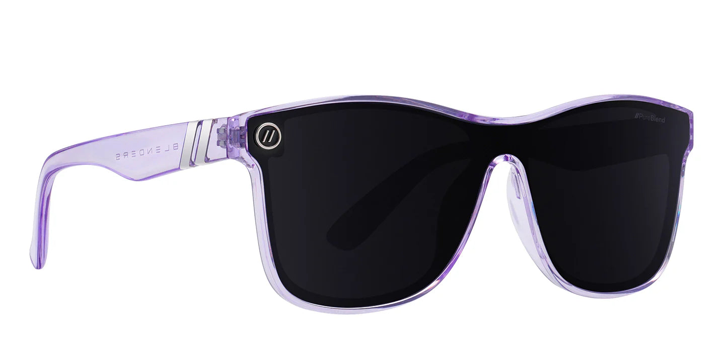 Blenders Millenia X2 Lavender Smoke Sunglasses BE3323