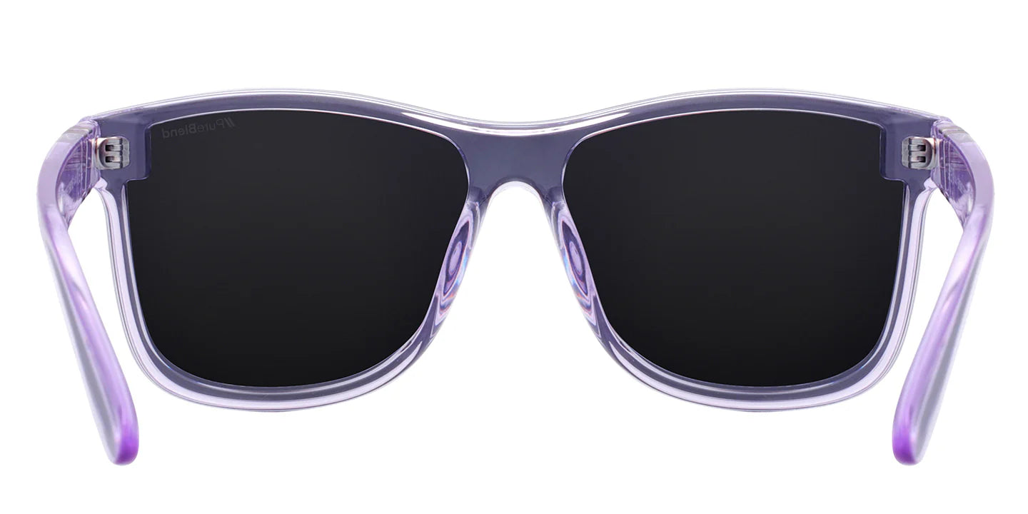 Blenders Millenia X2 Lavender Smoke Sunglasses BE3323