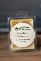 McIntire Saddlery Leather Wax Melt 