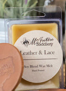McIntire Saddlery Leather & Lace Wax Melts 