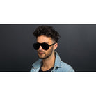 Blenders Falcon Legend Forever Sunglasses BE6301 - Crazy House Western Wear