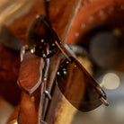 Bex Gold and Brown Legolas OTG Sunglasses S157GB