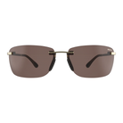 Bex Gold and Brown Legolas OTG Sunglasses S157GB