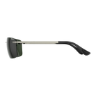 Bex Gunmetal and Forest Legolas OTG Sunglasses S157GF